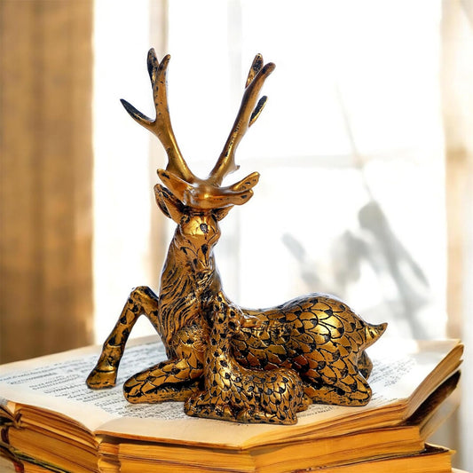Deer Statue 1760B
