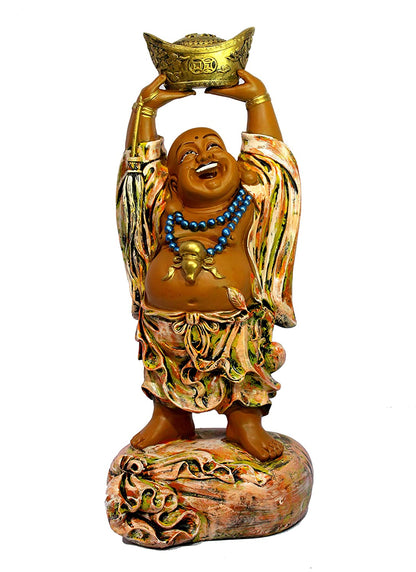 Feng Shui Figurine Showpiece for decor 24.5" 44D