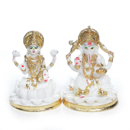 Lakshmi Ganesha murti   PP1383LGGP