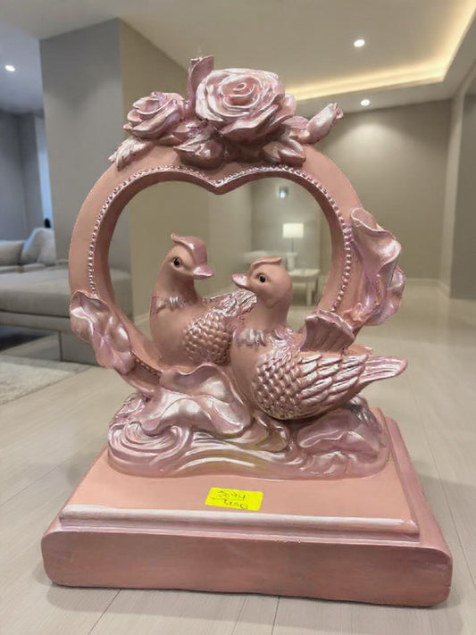 2094    Bird Couple with Floral Ring