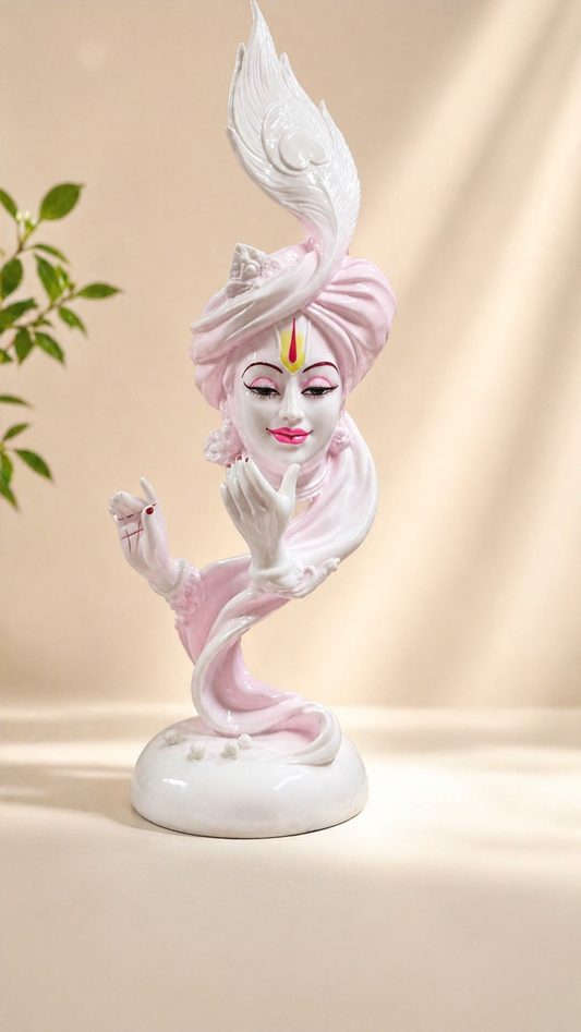 PP1376 KRISHNA BUST