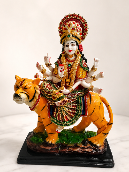 490J, Durga Maa