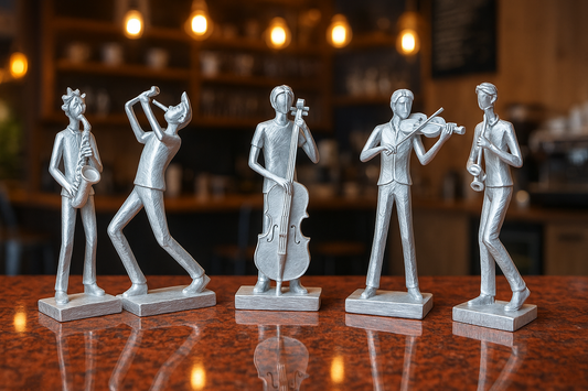 musical set  5pcs