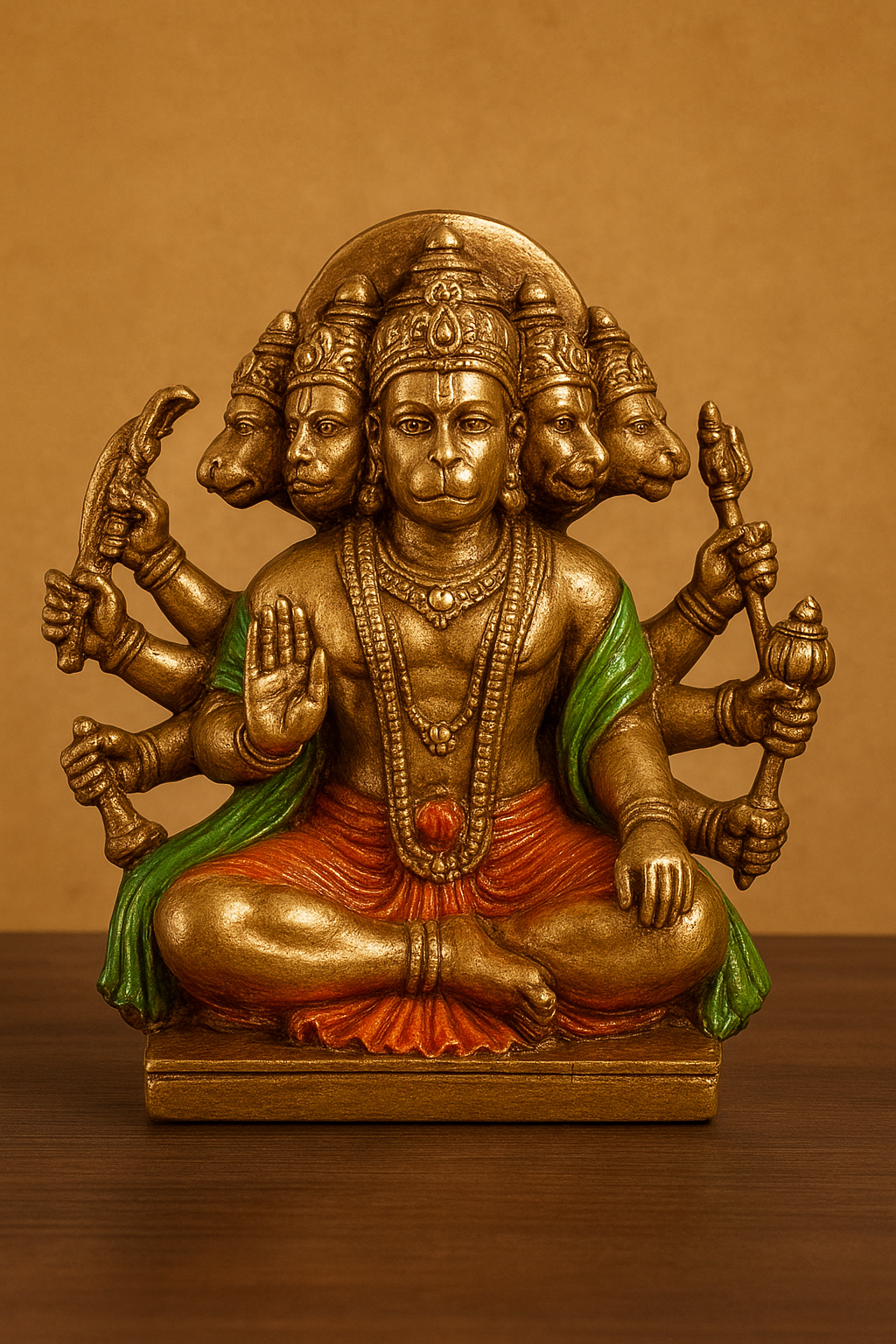 AT541F PANCHMUKHI HANUMAN JI