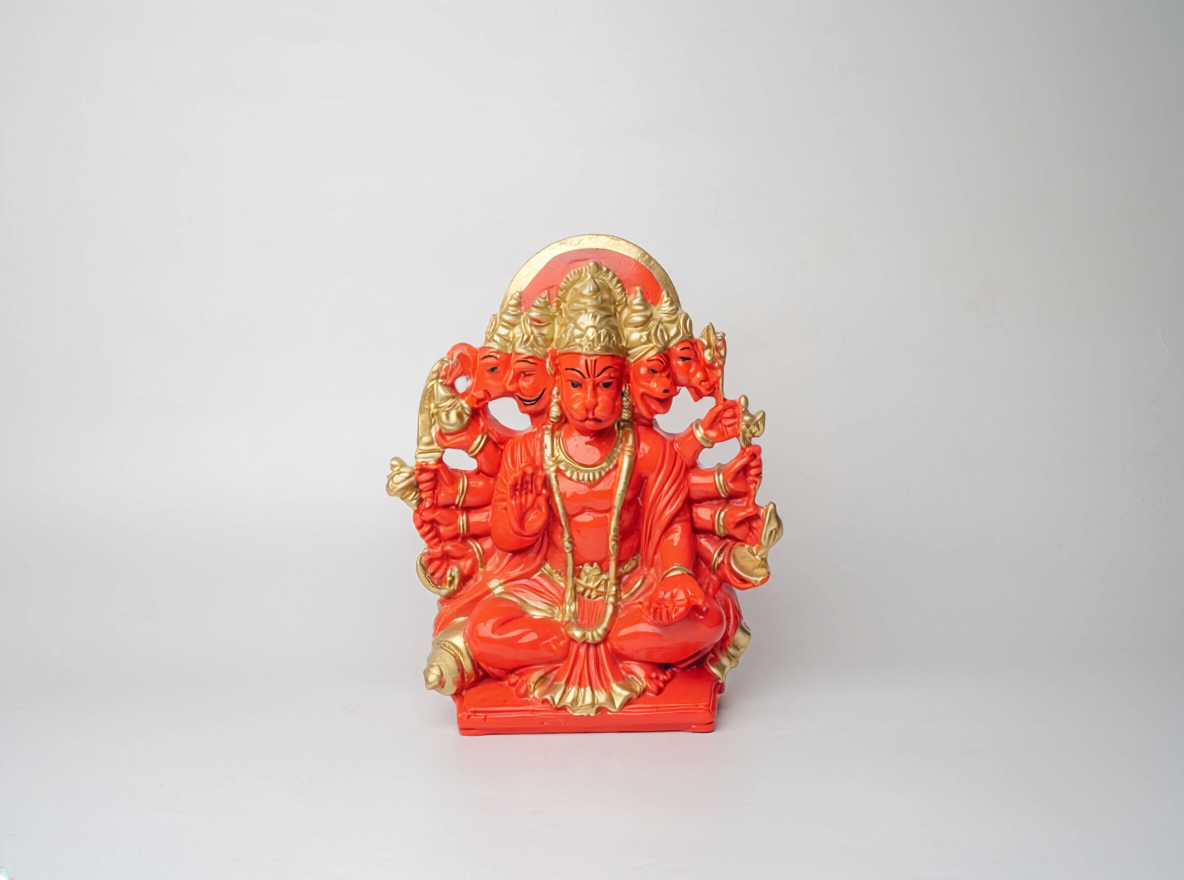 541F   panchmukhi hanuman ji