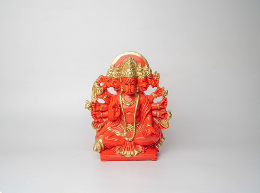 541F   panchmukhi hanuman ji
