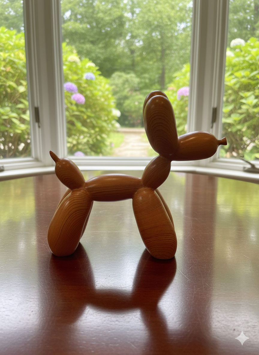 1933A BALLON DOG