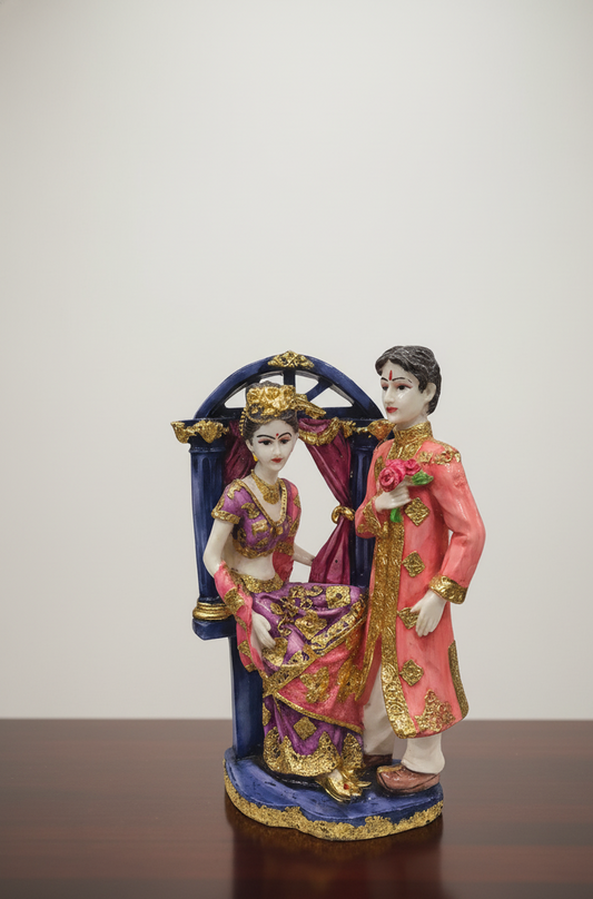 P435CGP   Wedding Couple