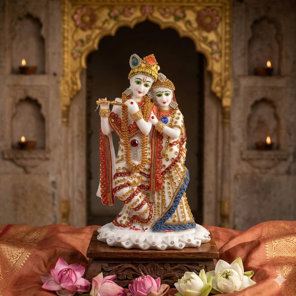 PP10EJ  RADHA KRISHNA