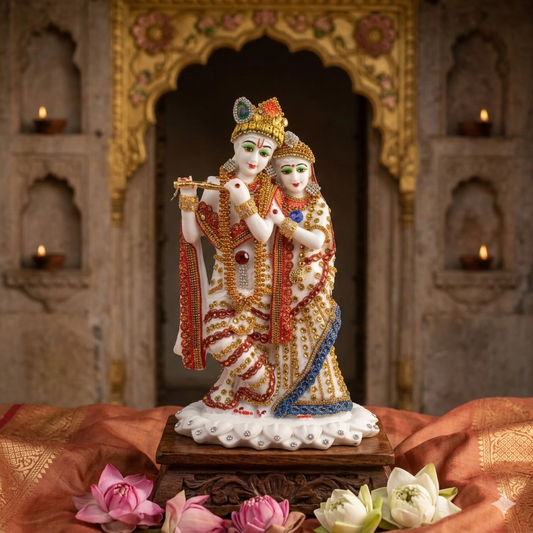 PP10EJ  RADHA KRISHNA