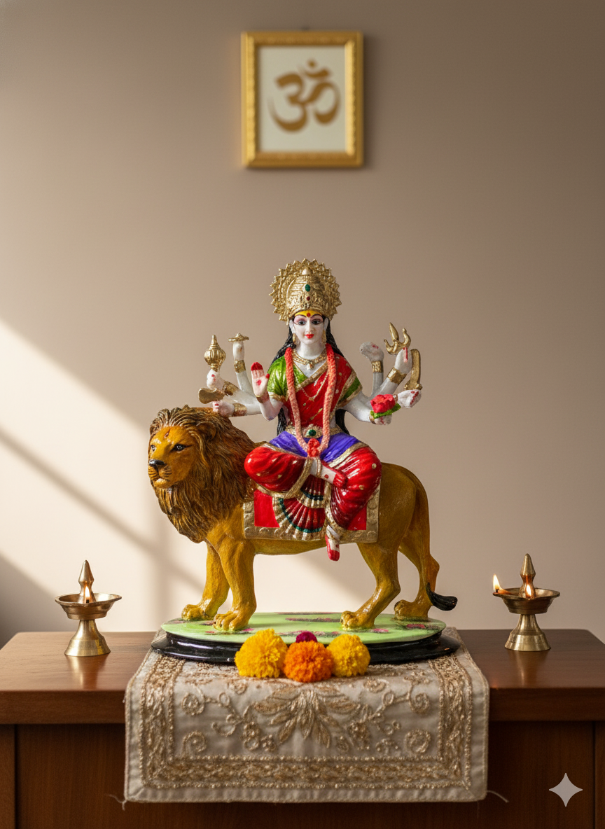 P1825B DURGA MATA