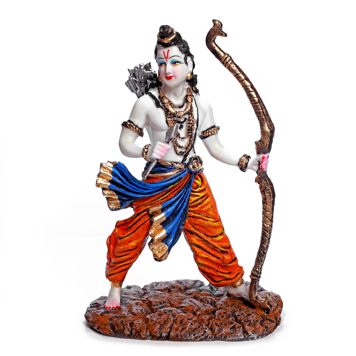 1290  Shri Ram Idol