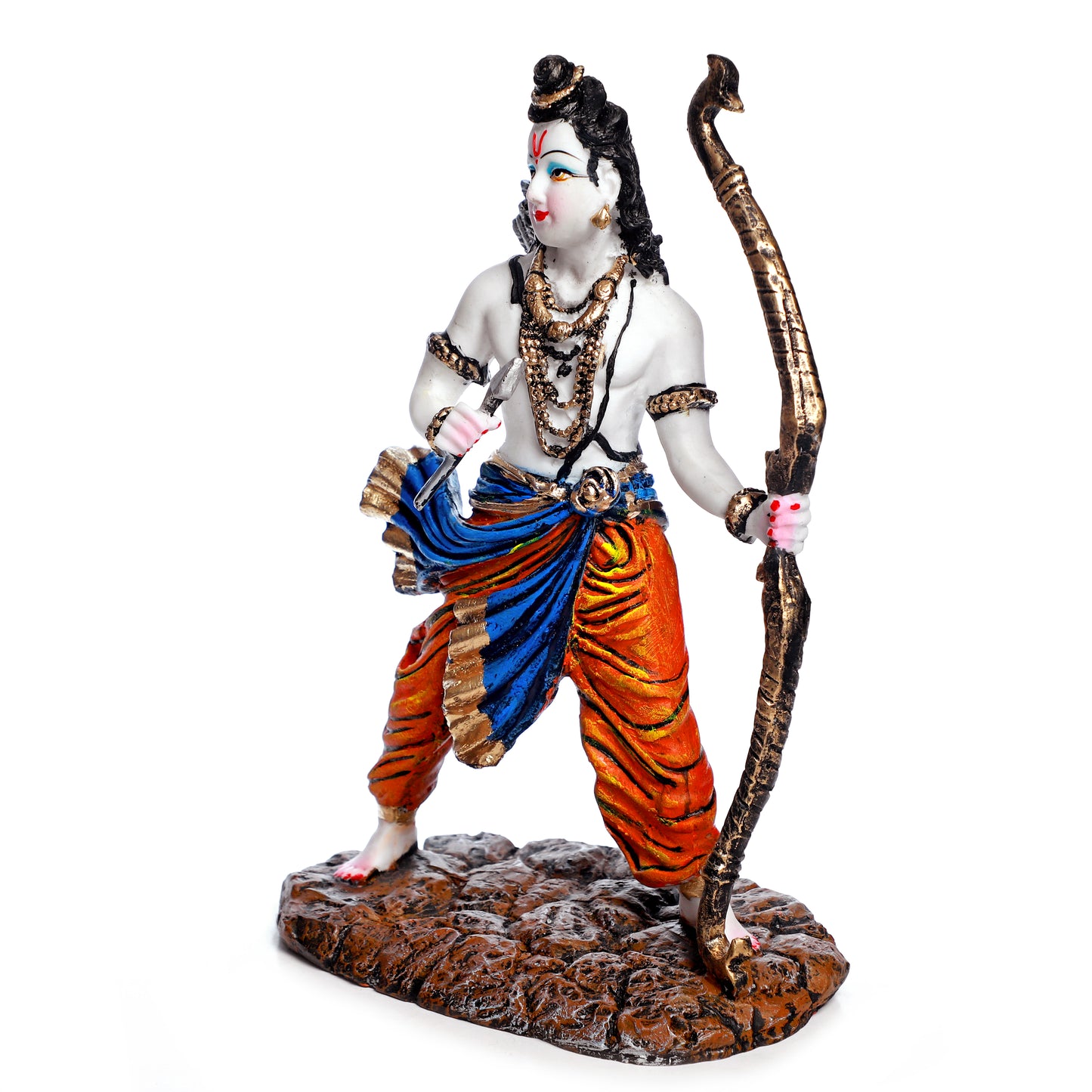 1290  Shri Ram Idol