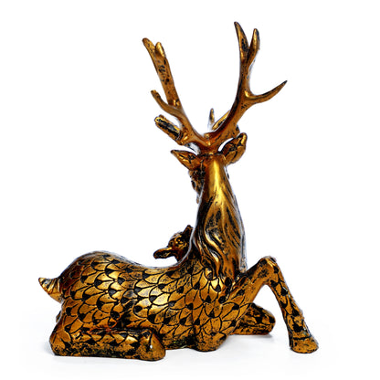 1760B   Deer Set