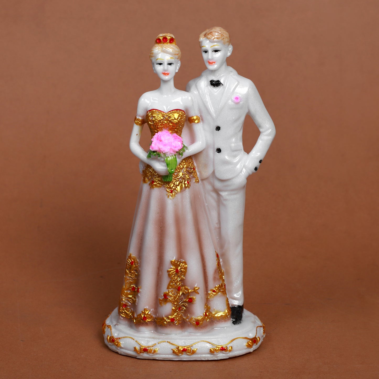 1236C  "Eternal Embrace" Wedding Couple Figurine