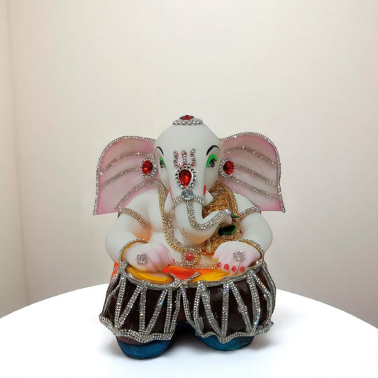 P1074PD  Tabla Ganesh ji
