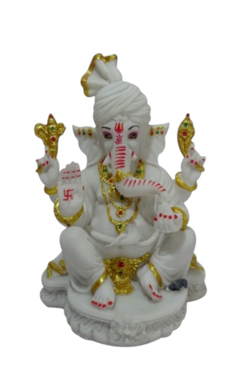 PP401 PAGDI GANESH JI