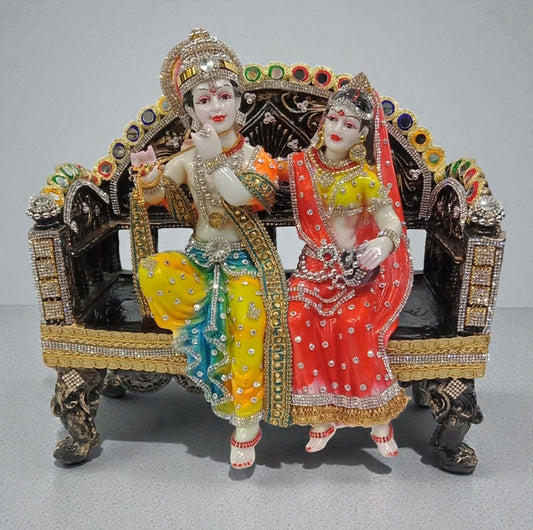 P719APD.......Radha Krishna Ji