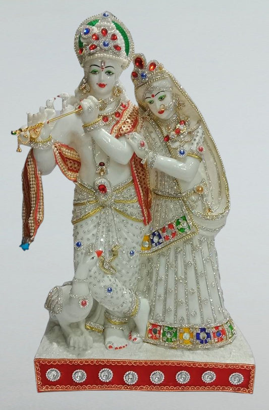 PP598PD.........Radha Krishna Ji