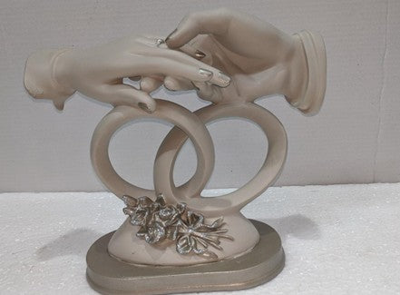1704 RING HAND SET