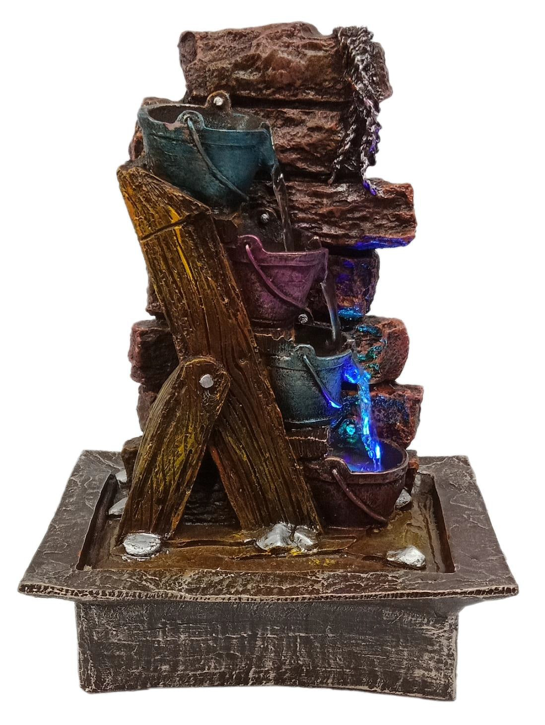 1475C Multicolour Water Fountain