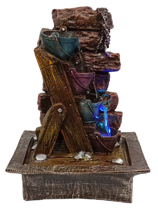 1475C Multicolour Water Fountain