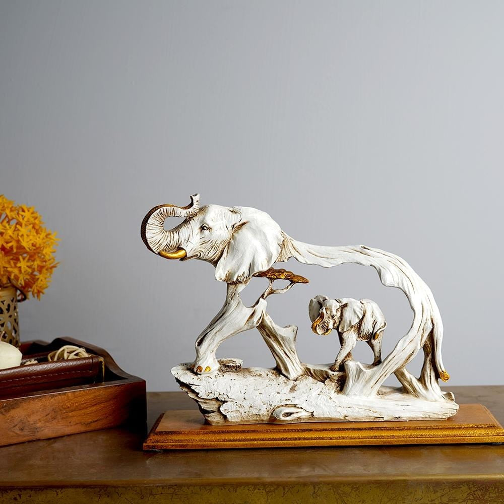 Feng Shui Elephant Showpiece | 1407A