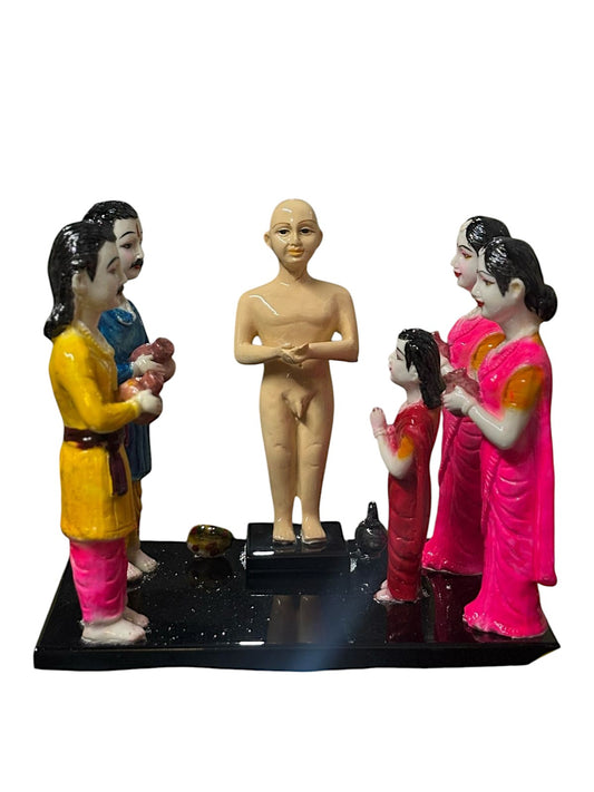 Digamber Jain Ahaar Daan Idol