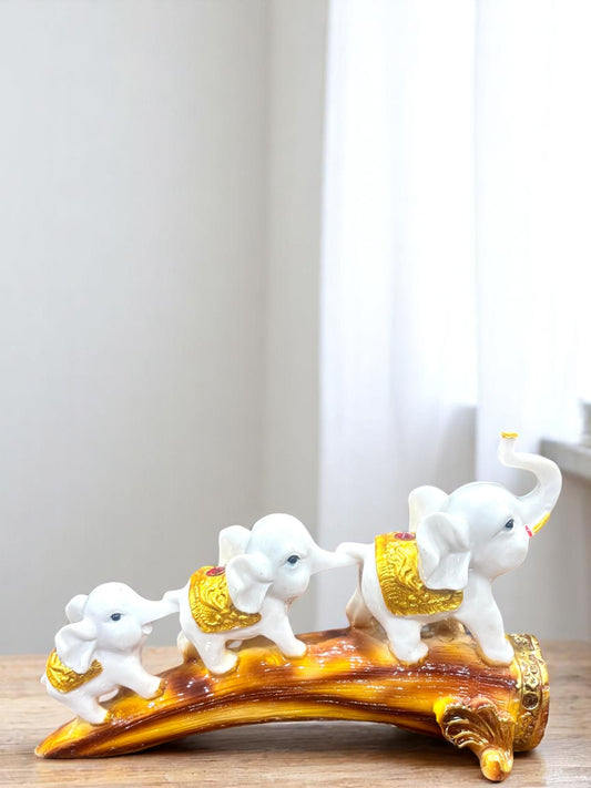 PP1580 Elephant/Hathi showpiece