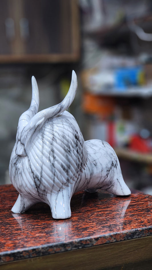 HD 1661 printed yak