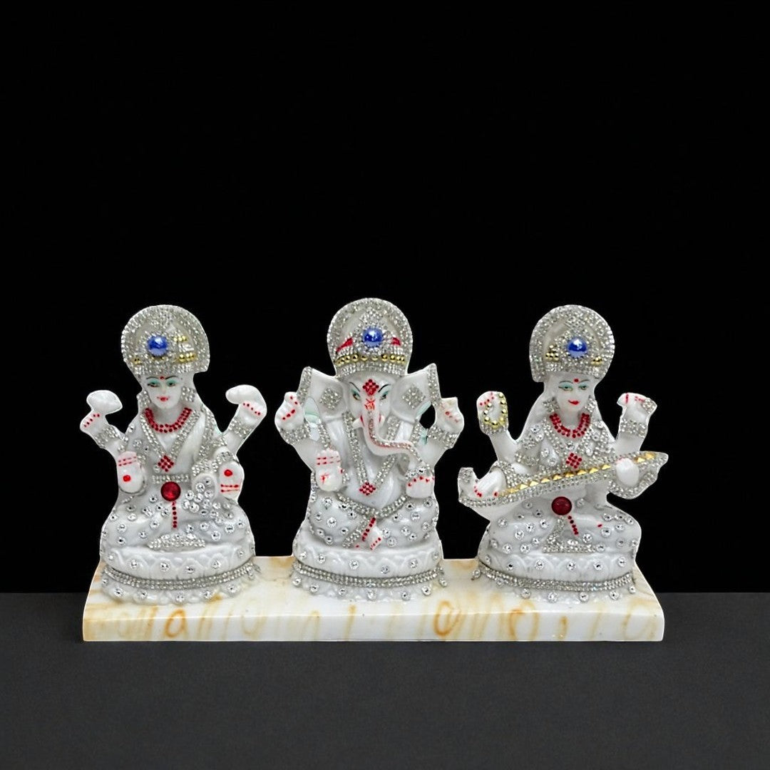 Laxmi Ganesh Saraswati JI | PP1348PD