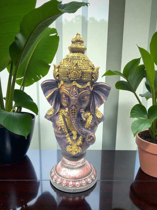 1594 STANDING GANESH