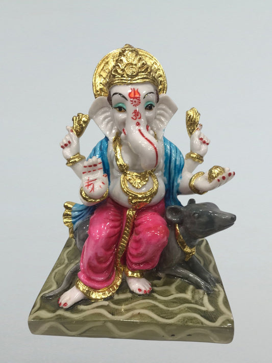 P1437GP.........Rat Ganesh Ji