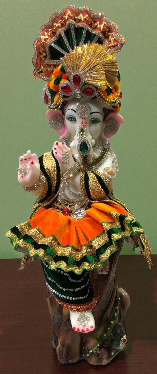 P1357BPCD.......Ganesh Ji