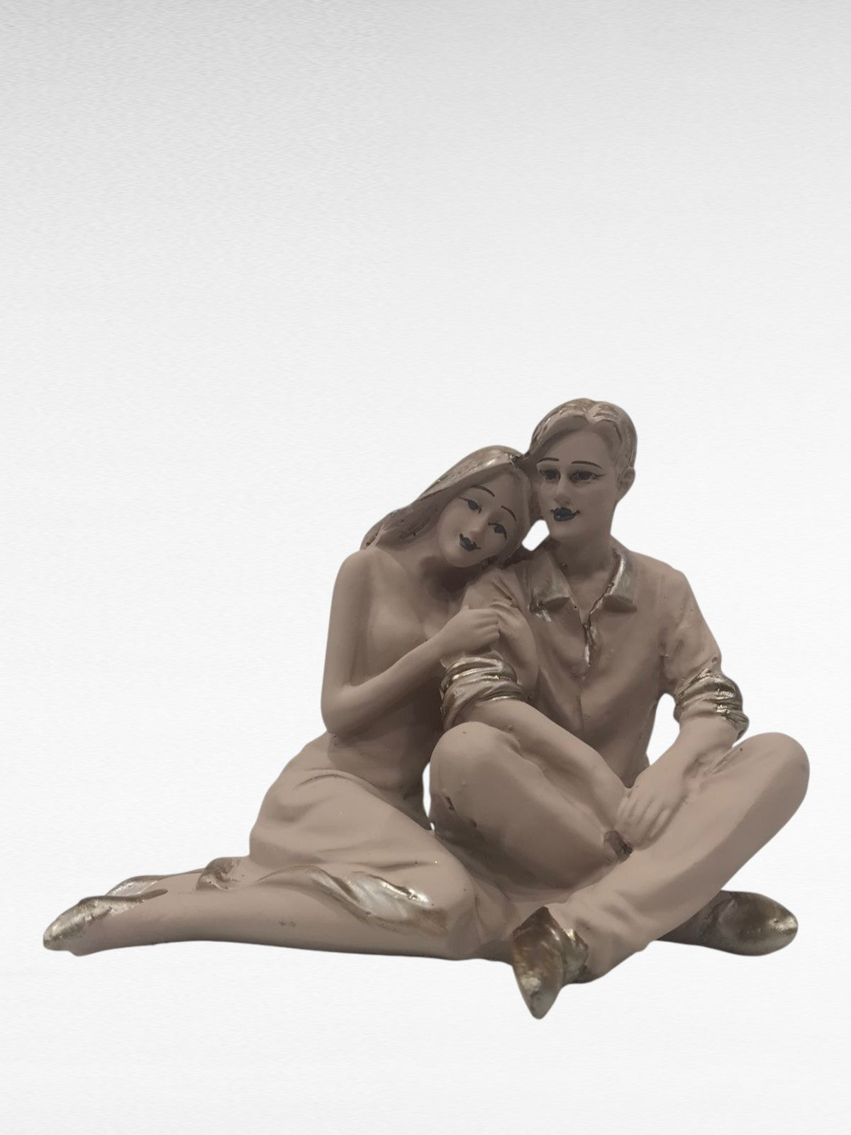 1282A....Small Sitting Couple