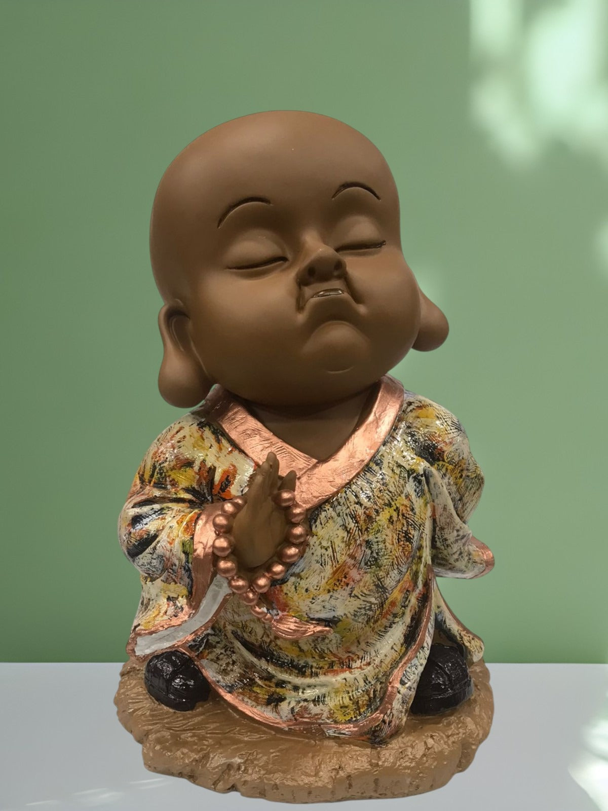 1647A.....Monk Buddha
