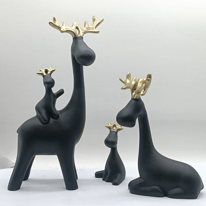 2080  deer family