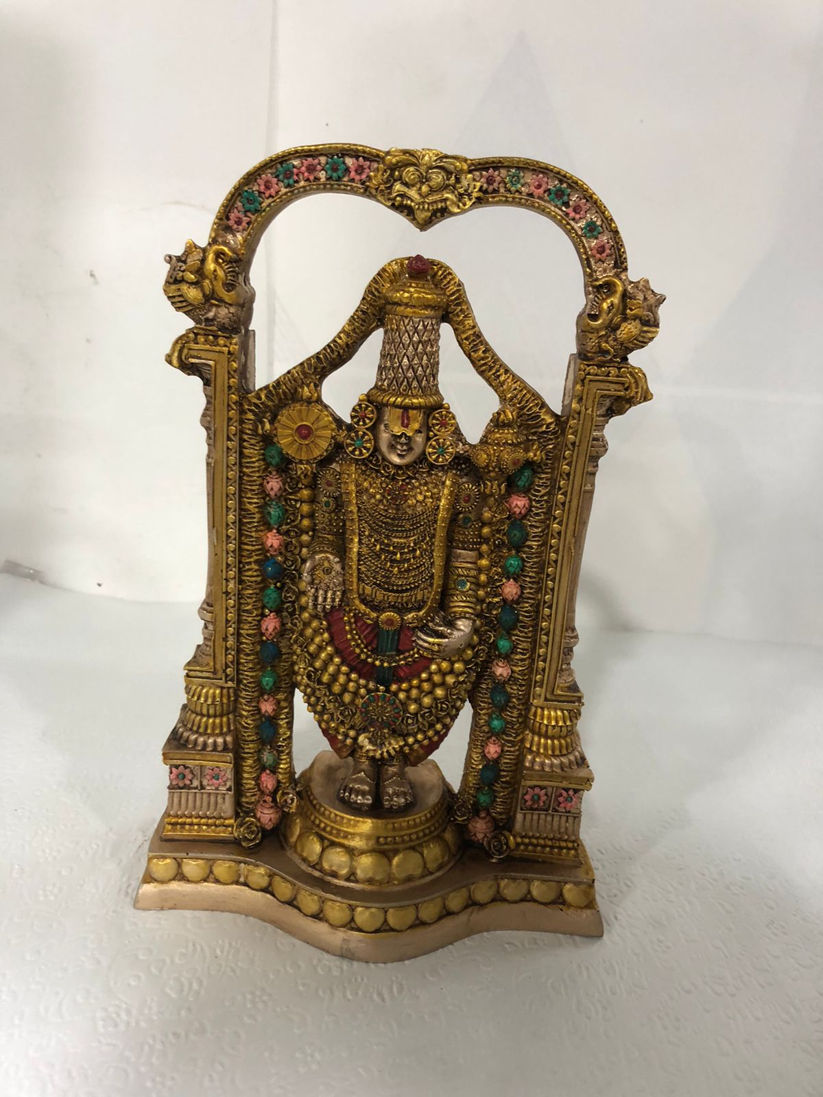 512E    Tirupati   Balaji