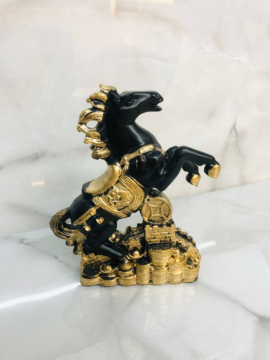 1283B   coin horse