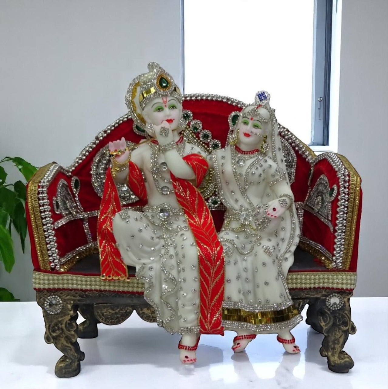 PP719APD Radha Krishna Ji
