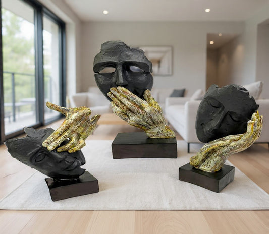 1549A  Modern Muse Masks