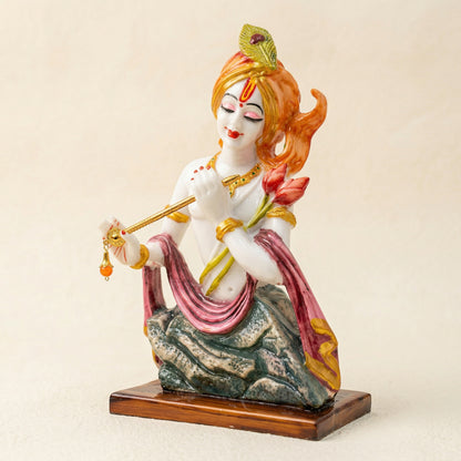 P1464B   krishna idol