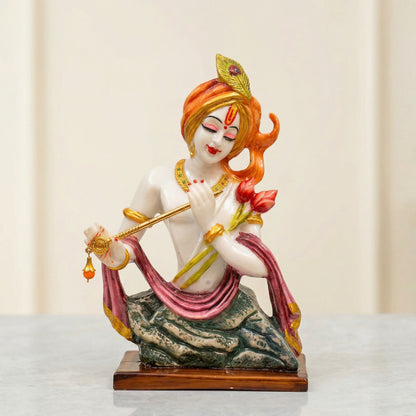 P1464B   krishna idol