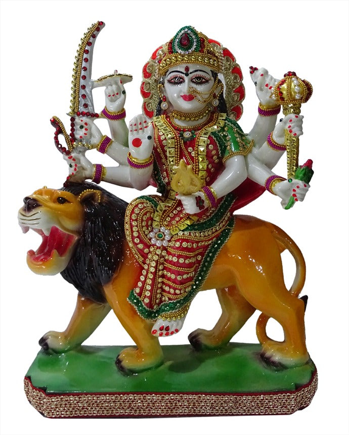 984BJ1, Maa Durga