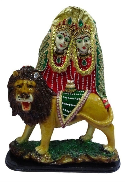 893APC, Maa Durga