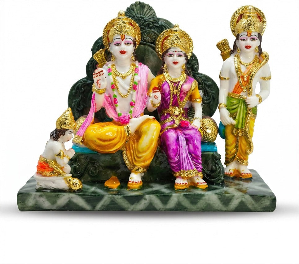 600Egp, Ram Darbar
