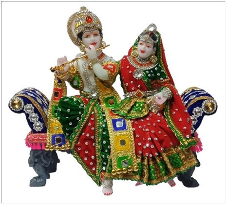 P561BPCPD  radha krishna