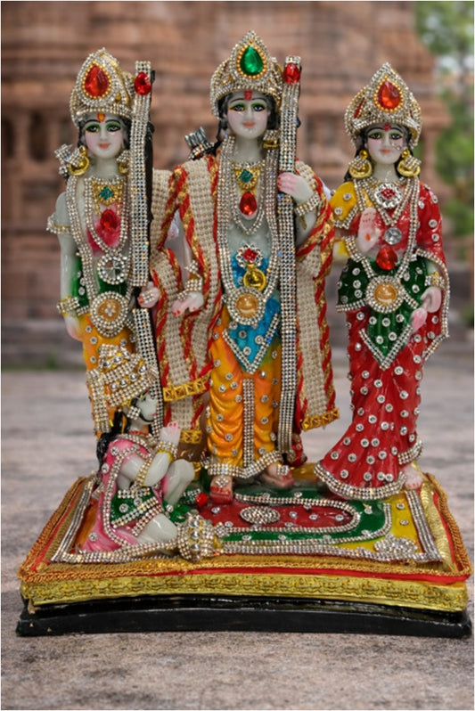 12EPD, Ram Darbar