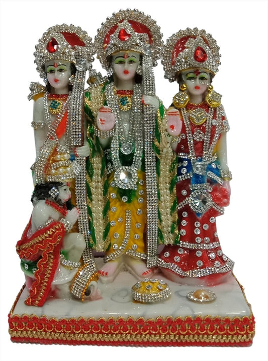 1266BPD, Ram Darbar