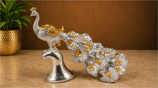 SL2113, Peacock